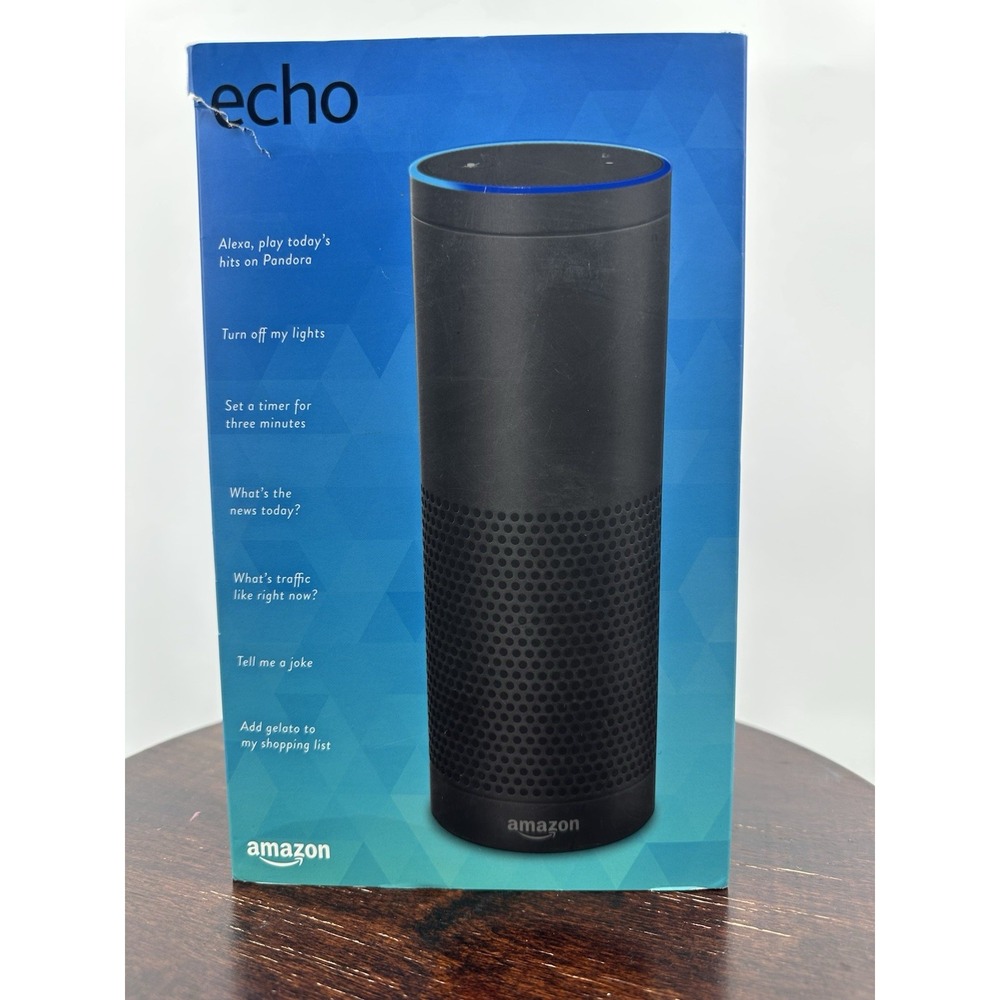 Amazon Echo SK705DI (1st Generation) Digital Media Streamer